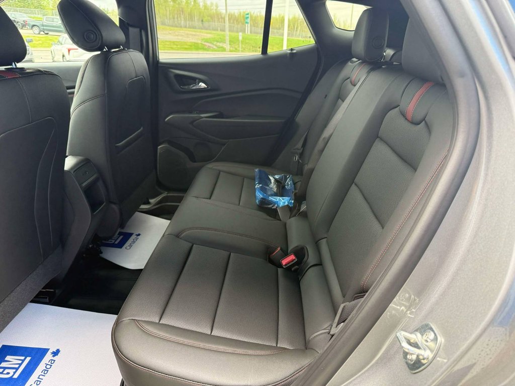 2025 Chevrolet Trax 2RS in Grand Falls, New Brunswick - 11 - w1024h768px