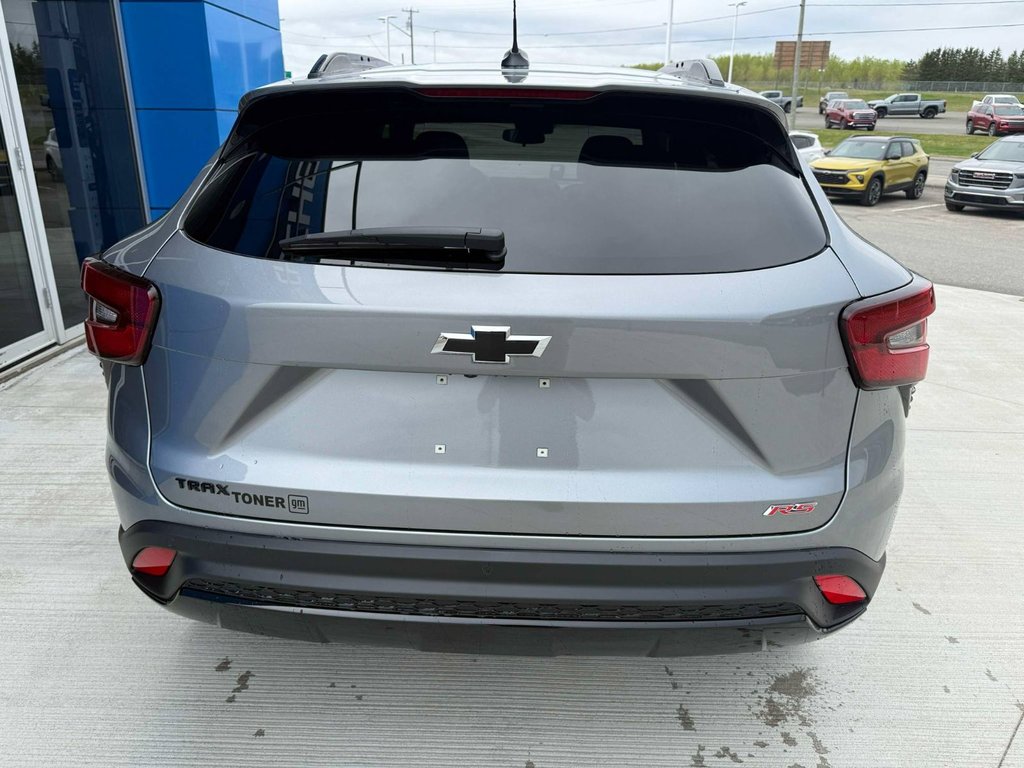 2025 Chevrolet Trax 2RS in Grand Falls, New Brunswick - 7 - w1024h768px