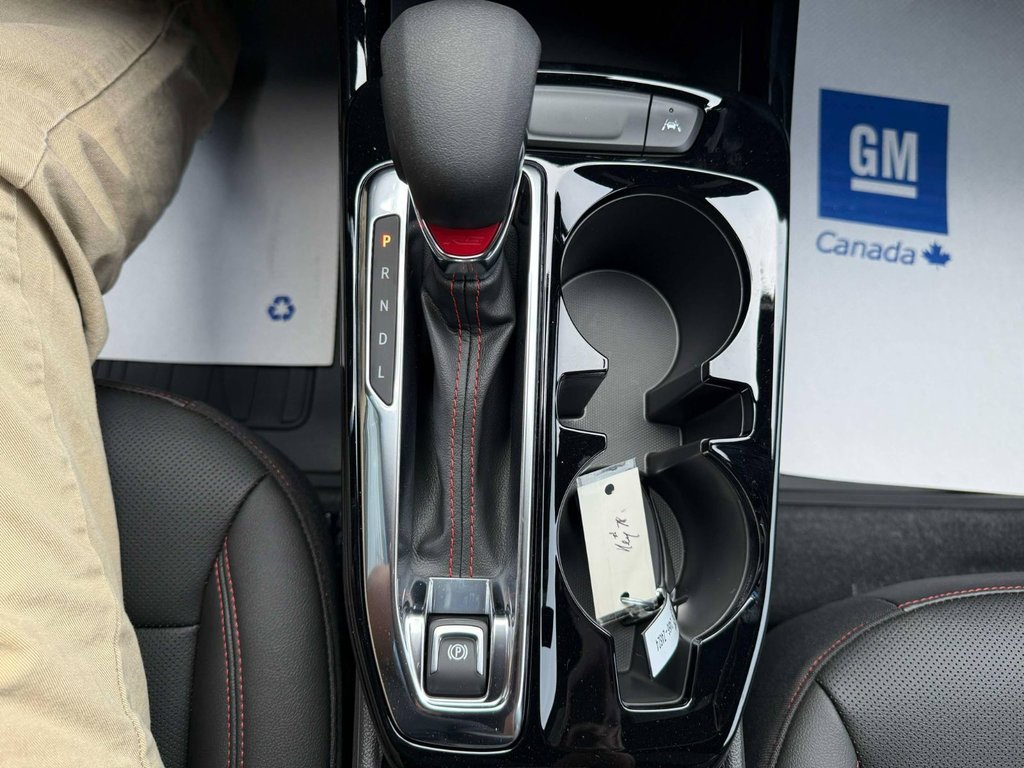 2025 Chevrolet Trax 2RS in Grand Falls, New Brunswick - 13 - w1024h768px