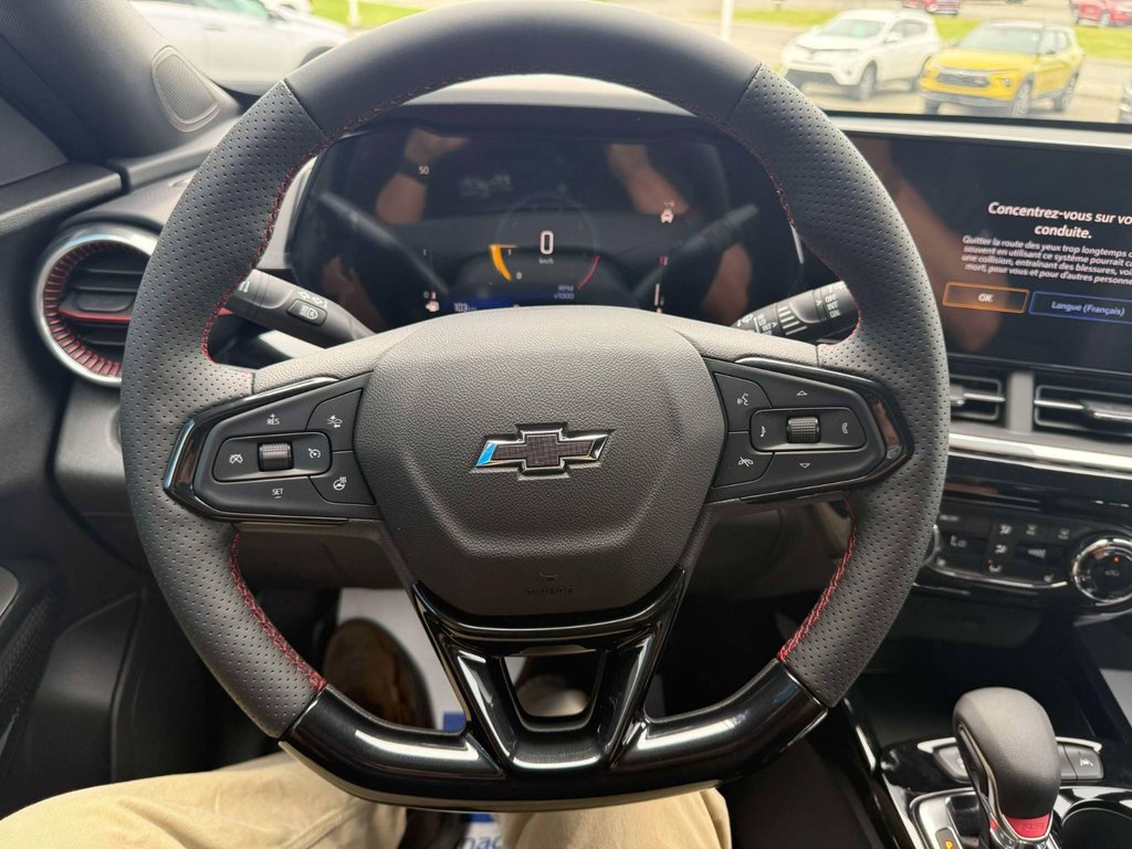 2025 Chevrolet Trax 2RS in Grand Falls, New Brunswick - 12 - w1024h768px