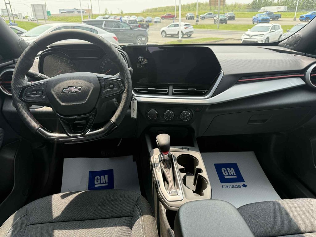 Chevrolet Trax 1RS 2025 à Grand Falls, Nouveau-Brunswick - 10 - w1024h768px