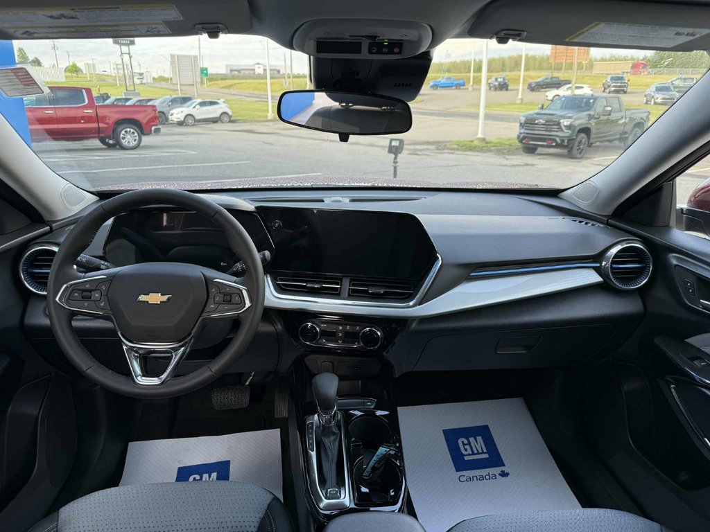 2025 Chevrolet Trax LT in Grand Falls, New Brunswick - 11 - w1024h768px