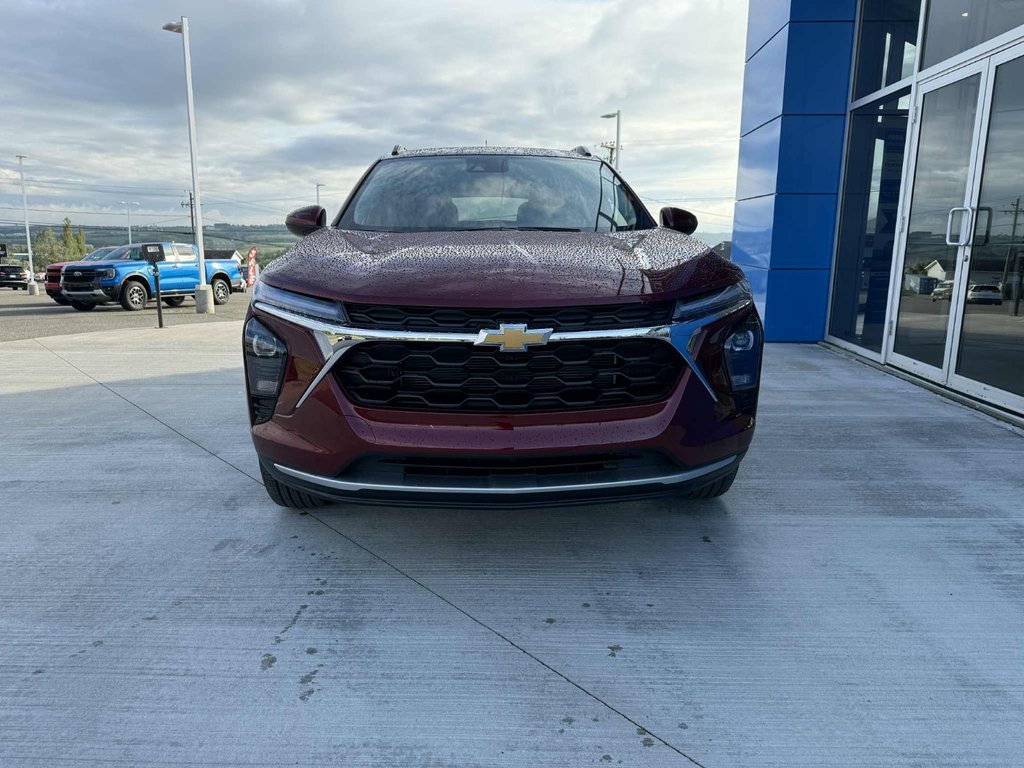 2025 Chevrolet Trax LT in Grand Falls, New Brunswick - 3 - w1024h768px