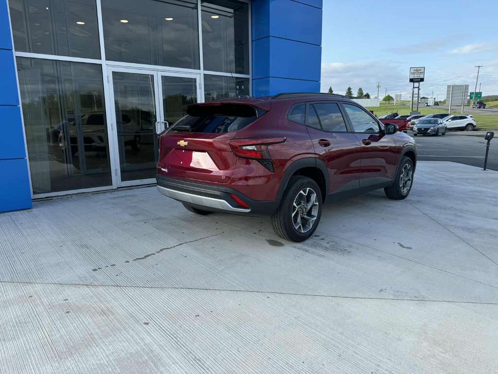 2025 Chevrolet Trax LT in Grand Falls, New Brunswick - 5 - w1024h768px