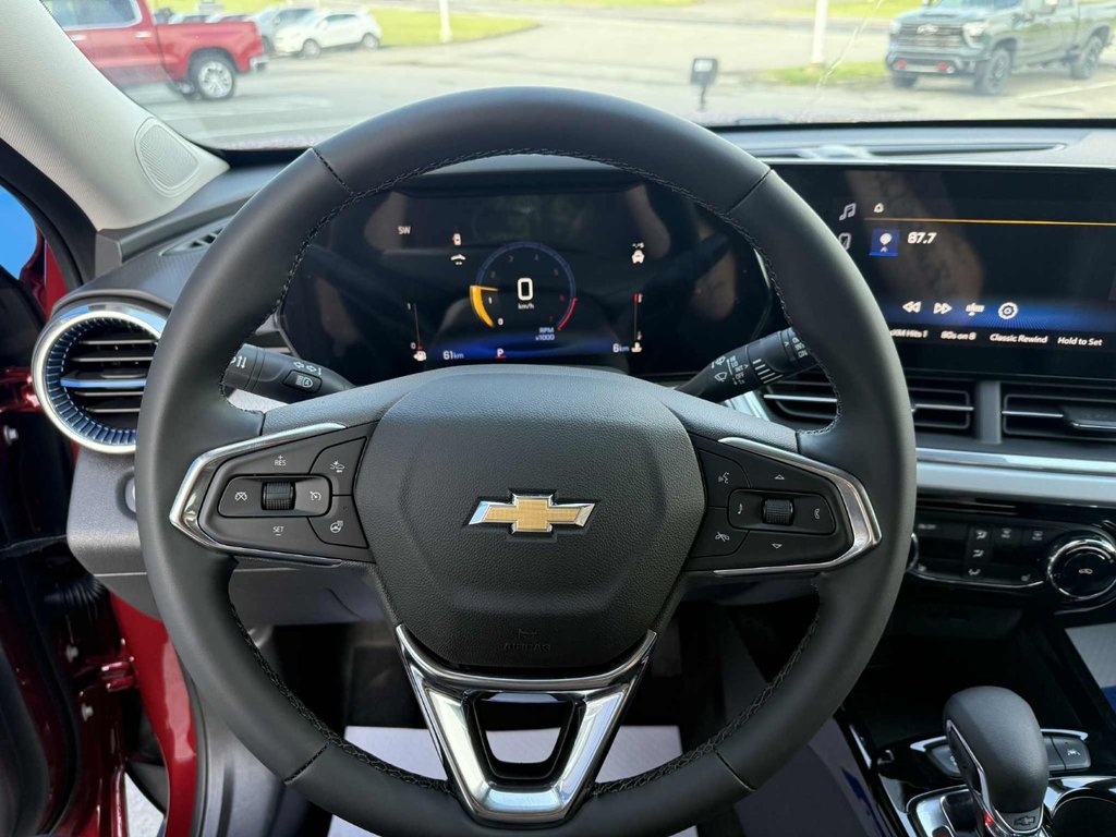 2025 Chevrolet Trax LT in Grand Falls, New Brunswick - 10 - w1024h768px
