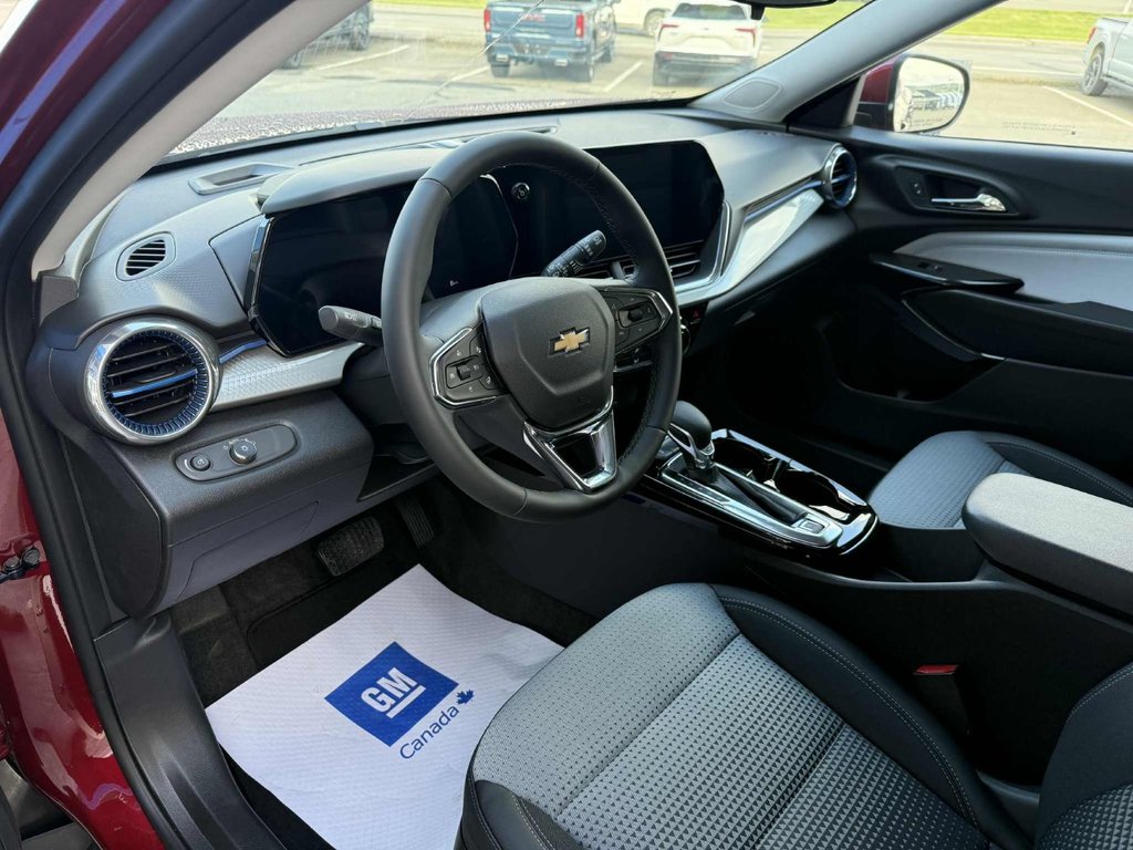 2025 Chevrolet Trax LT in Grand Falls, New Brunswick - 8 - w1024h768px
