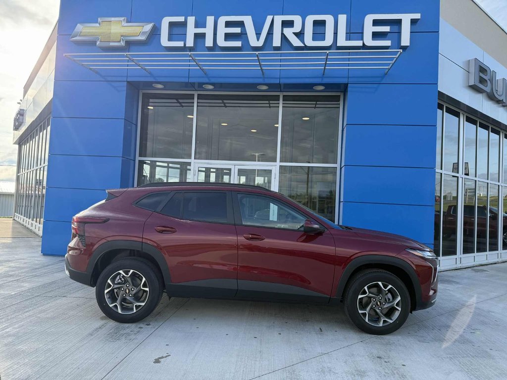 2025 Chevrolet Trax LT in Grand Falls, New Brunswick - 4 - w1024h768px