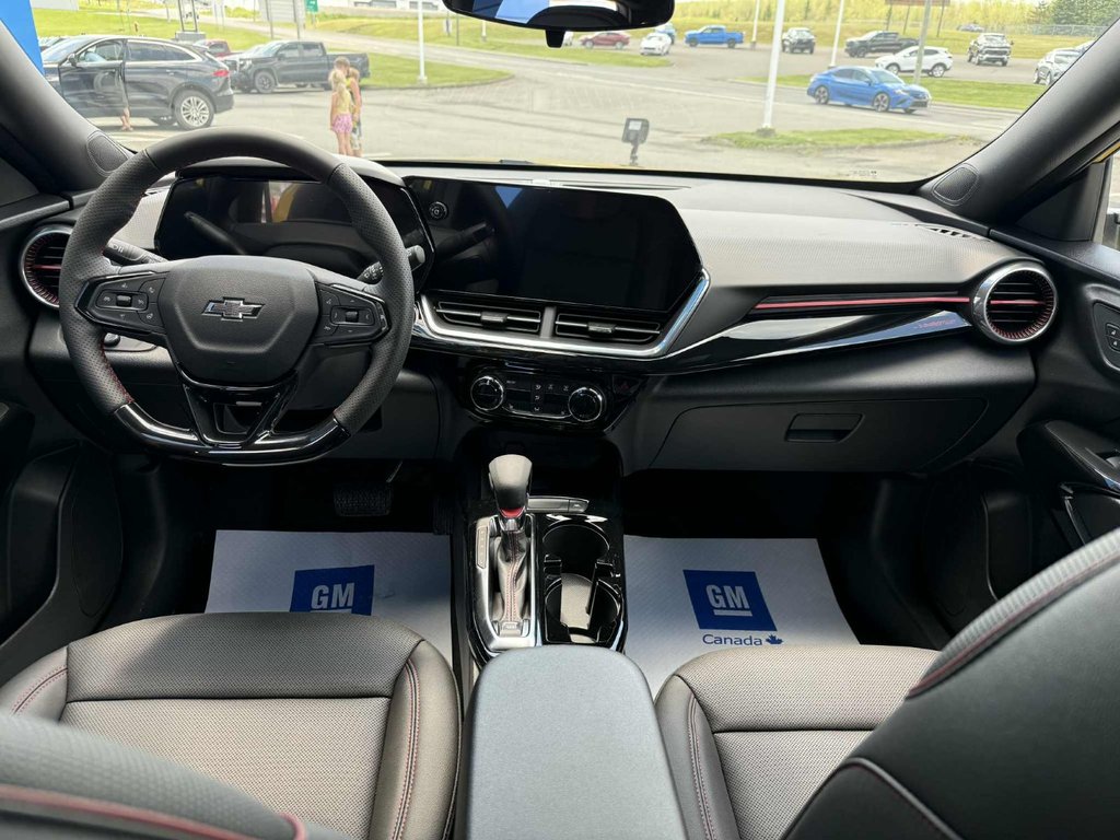 2025 Chevrolet Trax 2RS in Grand Falls, New Brunswick - 6 - w1024h768px