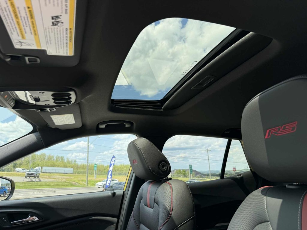 2025 Chevrolet Trax 2RS in Grand Falls, New Brunswick - 10 - w1024h768px