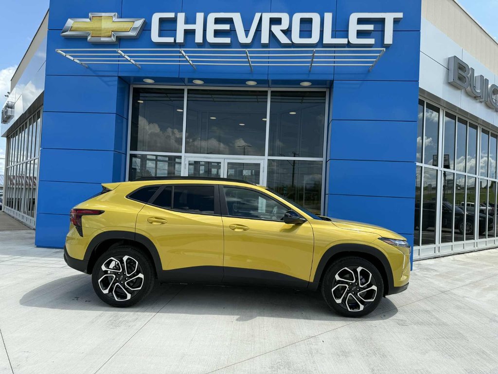 2025 Chevrolet Trax 2RS in Grand Falls, New Brunswick - 3 - w1024h768px
