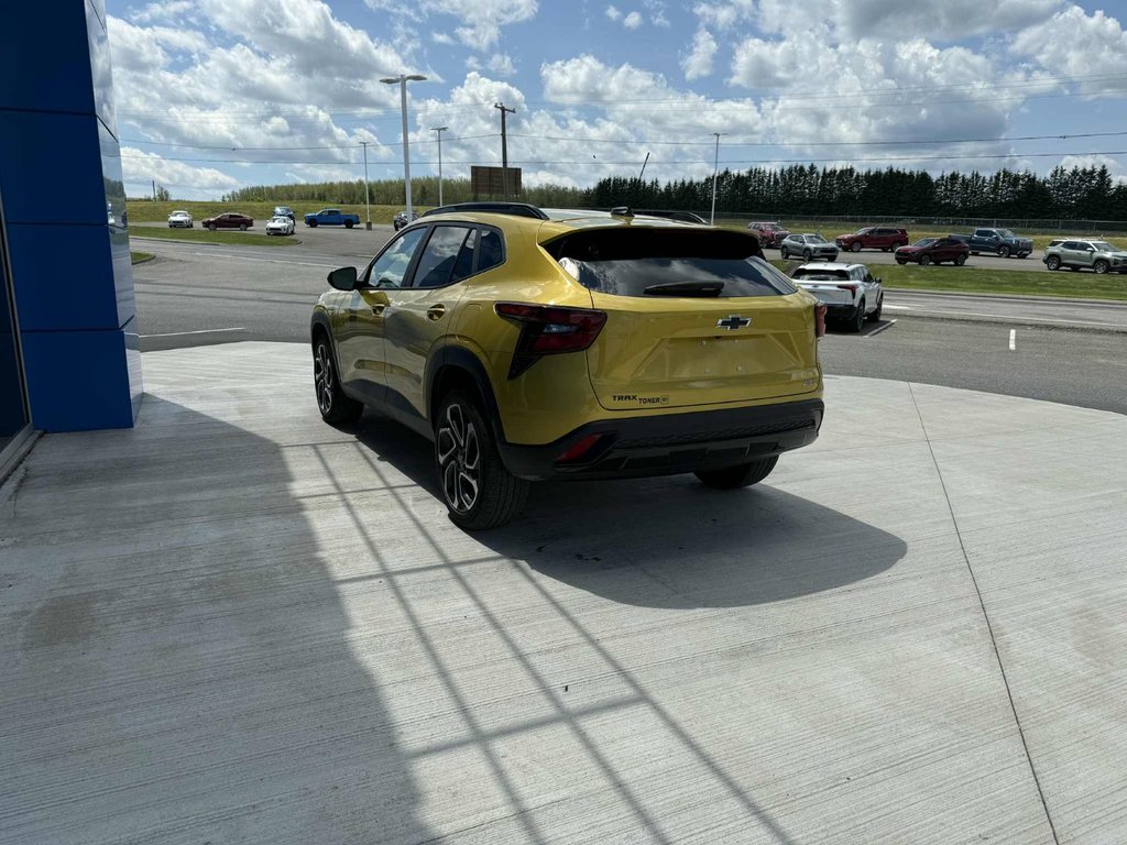 2025 Chevrolet Trax 2RS in Grand Falls, New Brunswick - 5 - w1024h768px