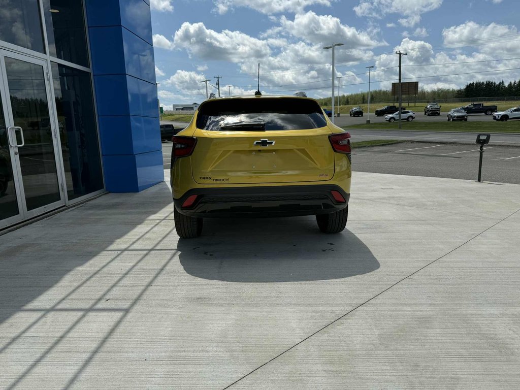 2025 Chevrolet Trax 2RS in Grand Falls, New Brunswick - 7 - w1024h768px