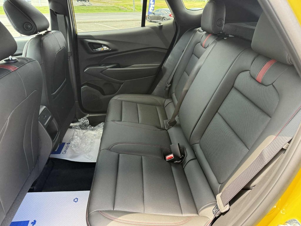 2025 Chevrolet Trax 2RS in Grand Falls, New Brunswick - 12 - w1024h768px