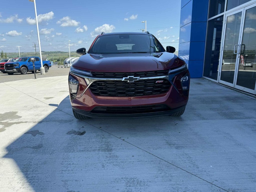 2025 Chevrolet Trax 2RS in Grand Falls, New Brunswick - 2 - w1024h768px