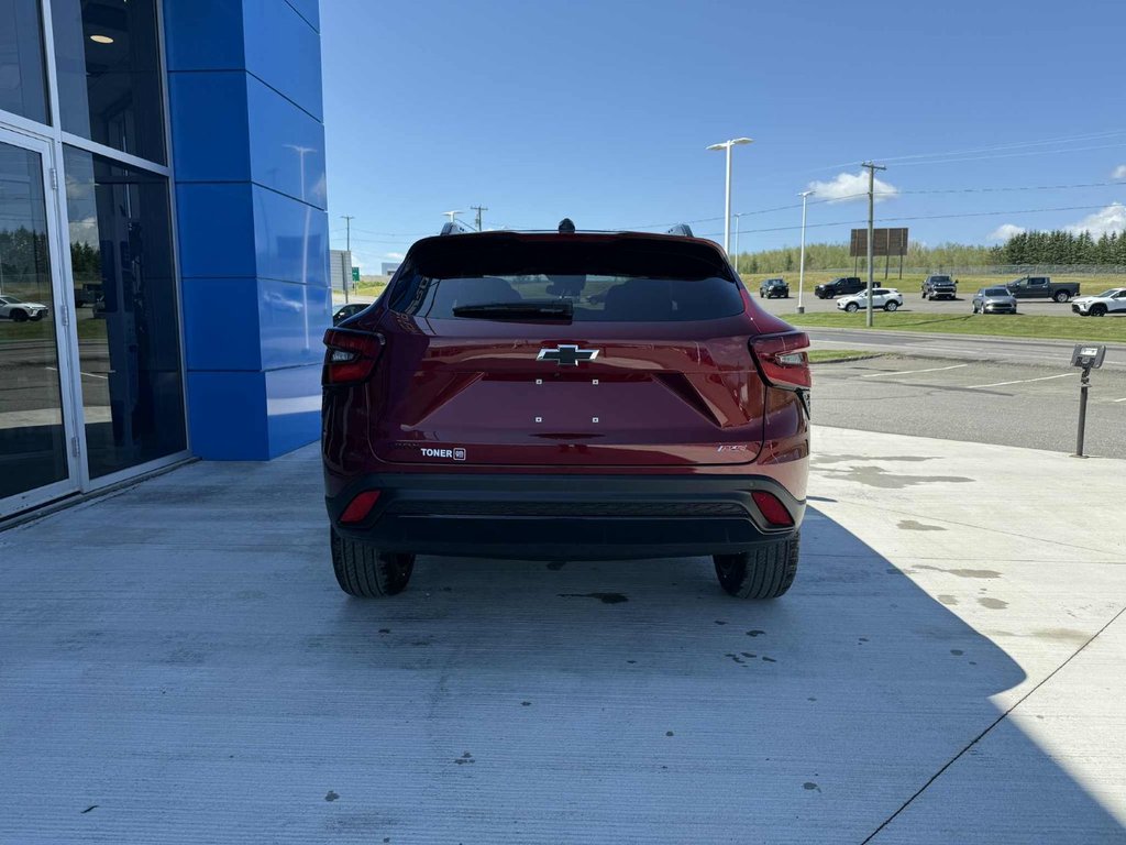 2025 Chevrolet Trax 2RS in Grand Falls, New Brunswick - 5 - w1024h768px