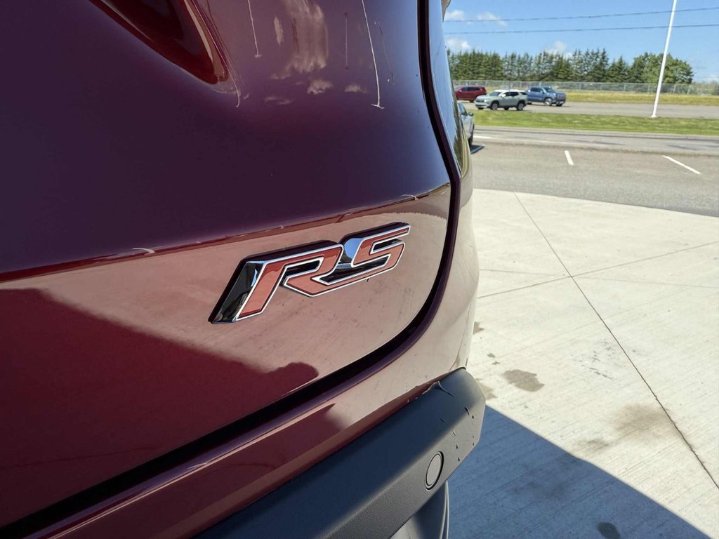 2025 Chevrolet Trax 2RS in Grand Falls, New Brunswick - 6 - w1024h768px