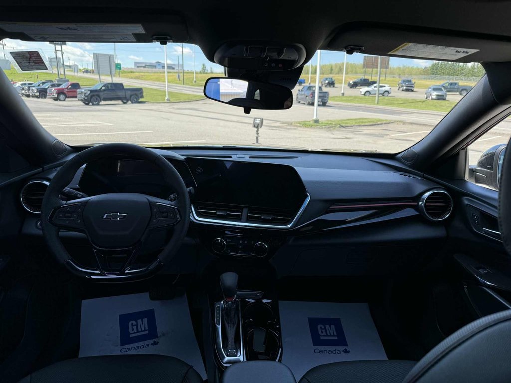 2025 Chevrolet Trax 2RS in Grand Falls, New Brunswick - 14 - w1024h768px