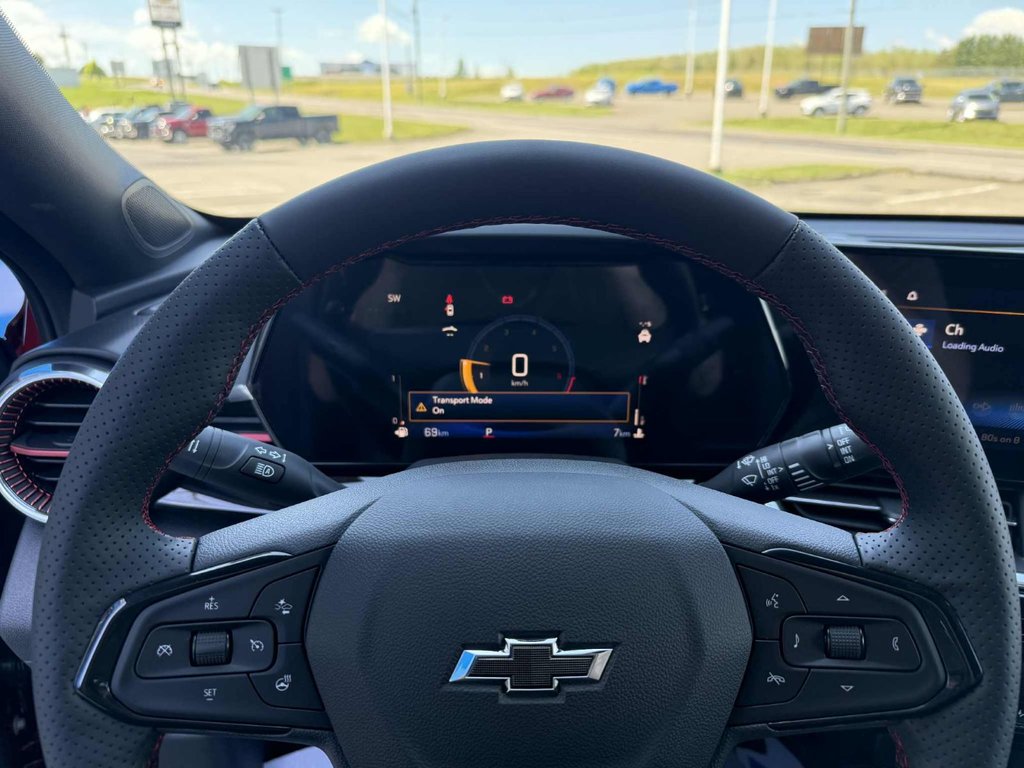 2025 Chevrolet Trax 2RS in Grand Falls, New Brunswick - 10 - w1024h768px