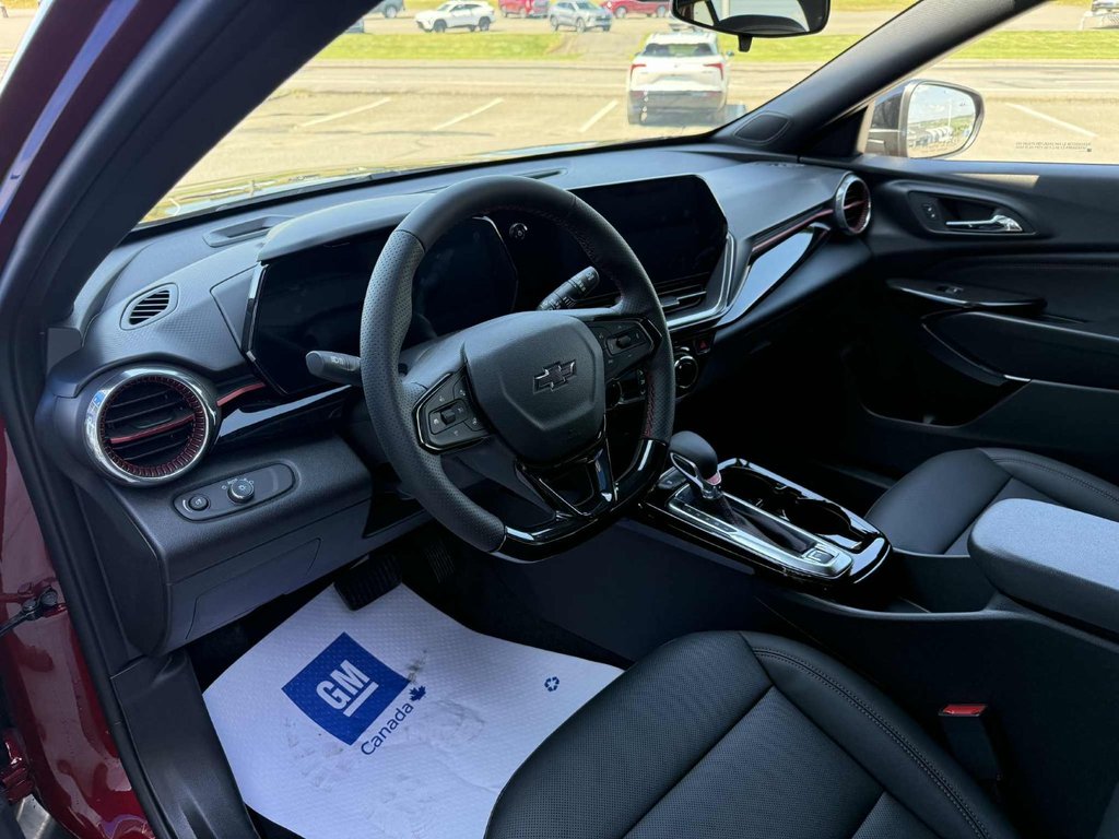 2025 Chevrolet Trax 2RS in Grand Falls, New Brunswick - 7 - w1024h768px