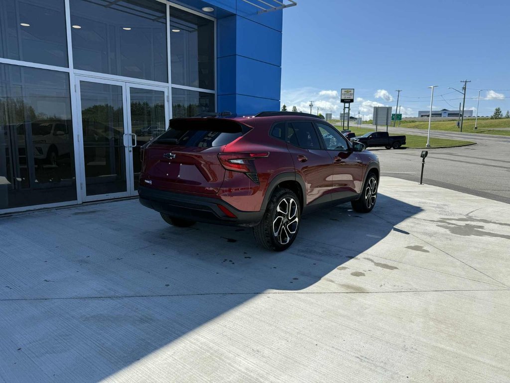 2025 Chevrolet Trax 2RS in Grand Falls, New Brunswick - 4 - w1024h768px