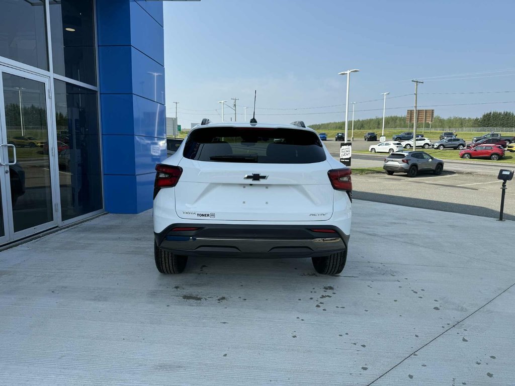 2025 Chevrolet Trax ACTIV in Grand Falls, New Brunswick - 7 - w1024h768px