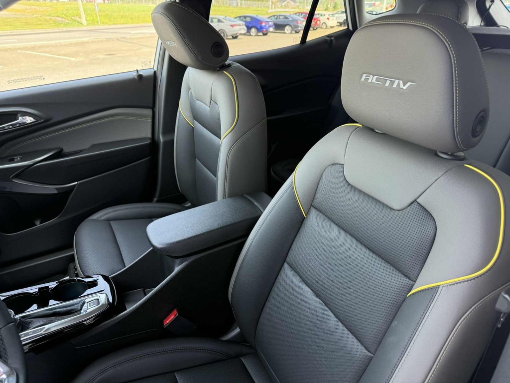 2025 Chevrolet Trax ACTIV in Grand Falls, New Brunswick - 10 - w1024h768px