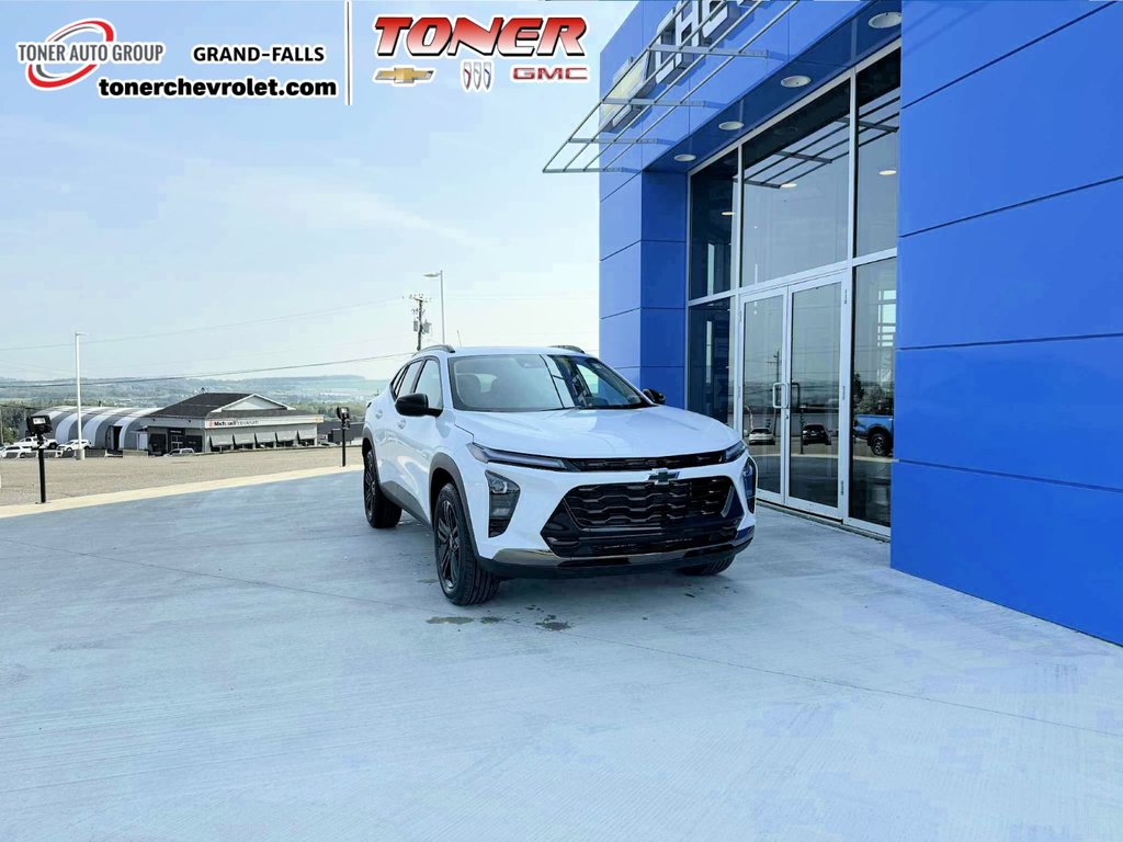 2025 Chevrolet Trax ACTIV in Grand Falls, New Brunswick - 1 - w1024h768px