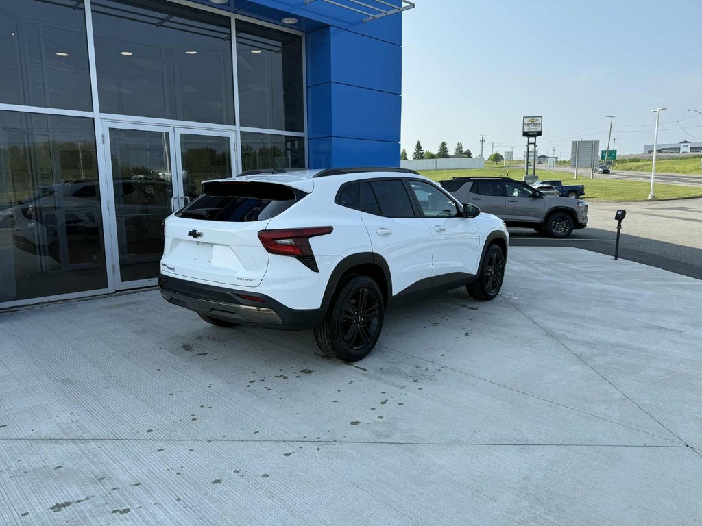 2025 Chevrolet Trax ACTIV in Grand Falls, New Brunswick - 5 - w1024h768px
