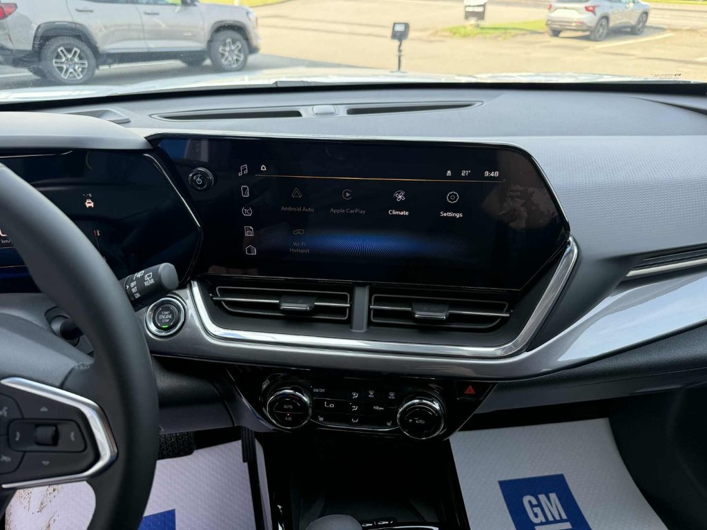 2025 Chevrolet Trax ACTIV in Grand Falls, New Brunswick - 17 - w1024h768px