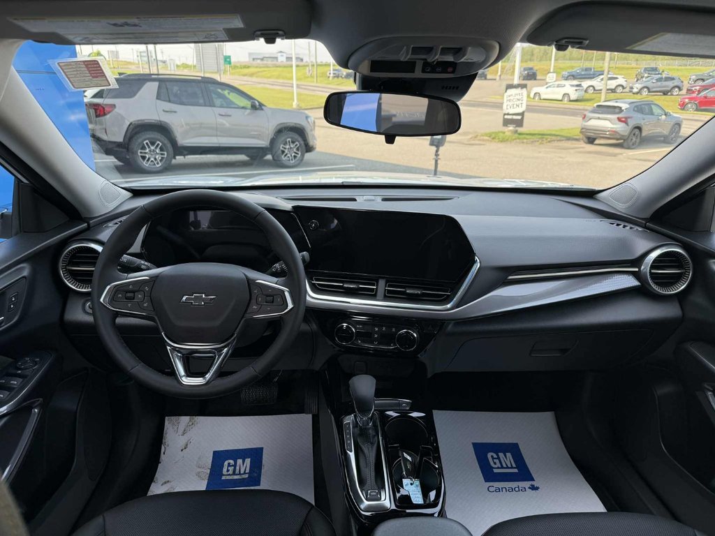 2025 Chevrolet Trax ACTIV in Grand Falls, New Brunswick - 9 - w1024h768px