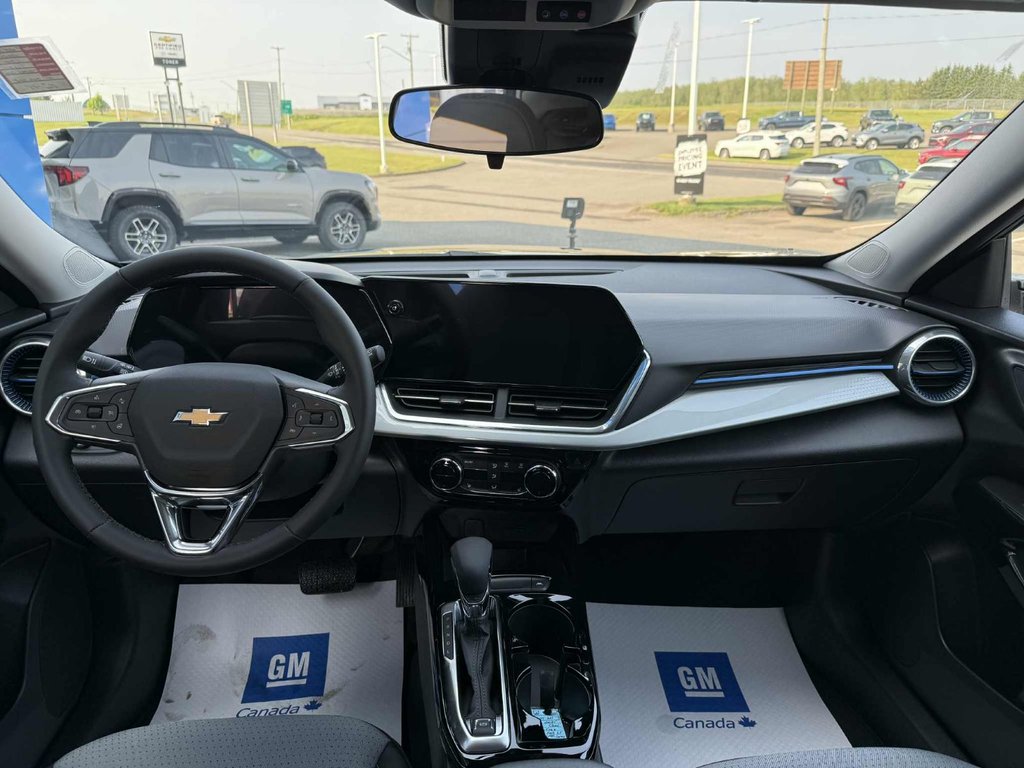 2025 Chevrolet Trax LT in Grand Falls, New Brunswick - 16 - w1024h768px