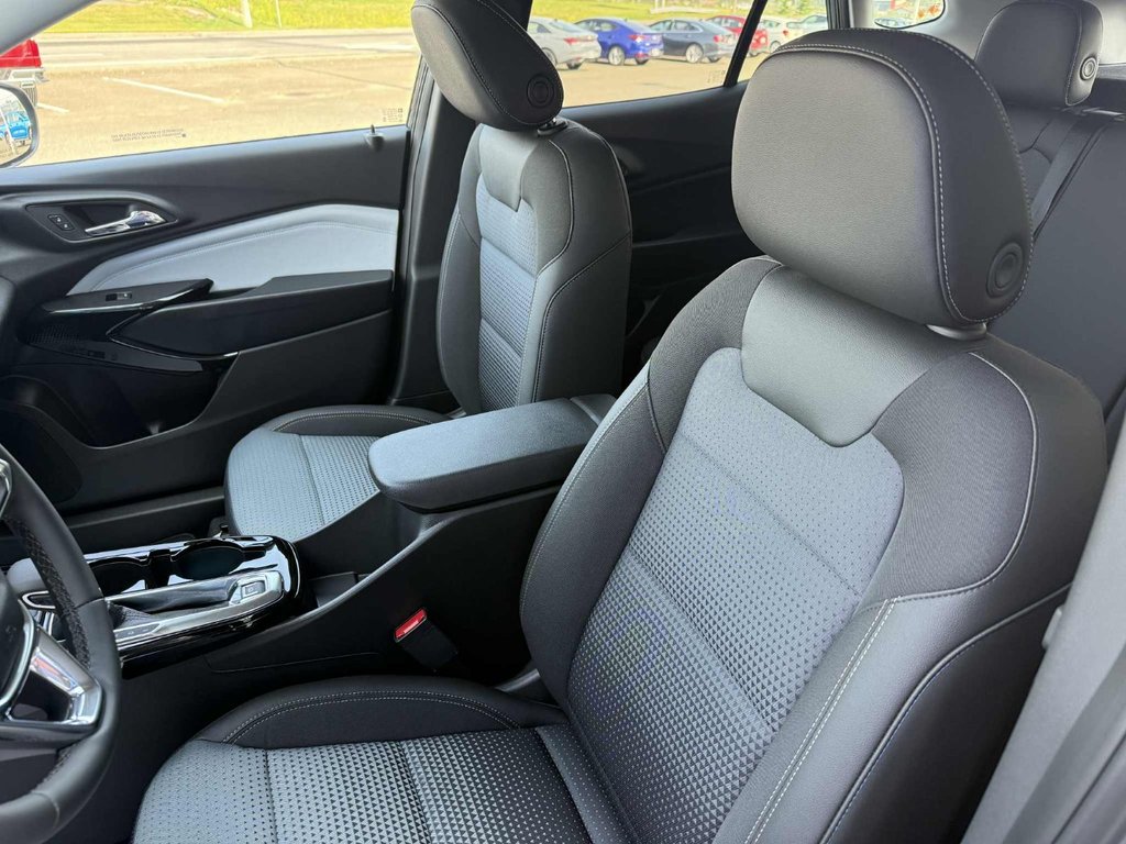 2025 Chevrolet Trax LT in Grand Falls, New Brunswick - 11 - w1024h768px