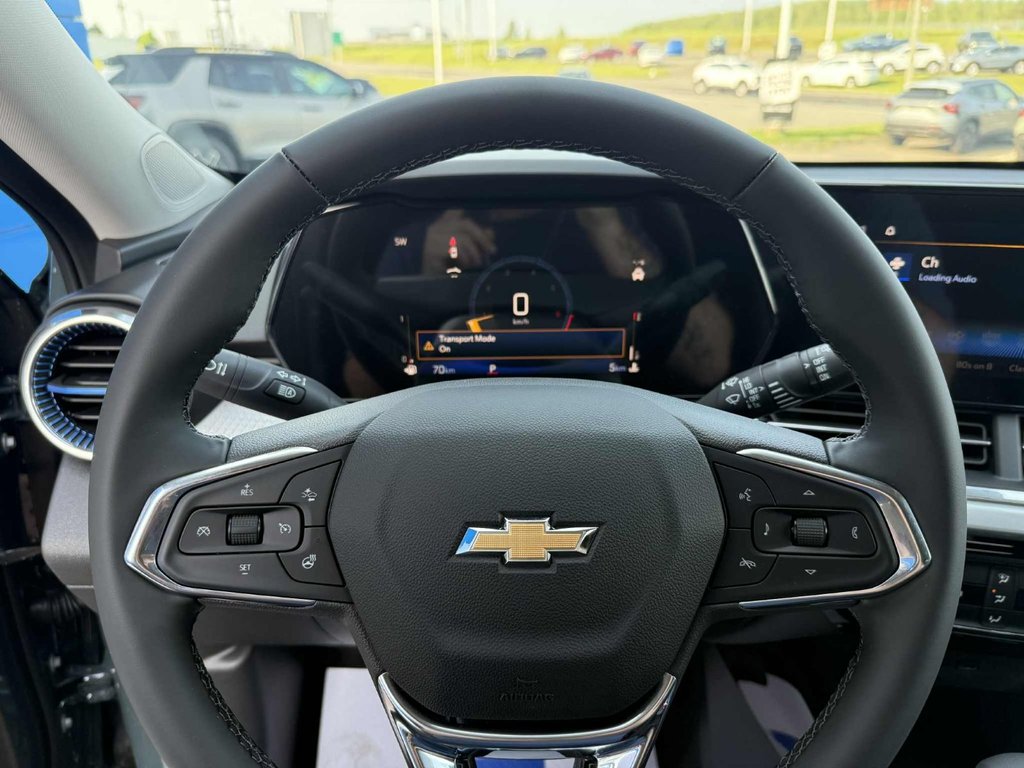 2025 Chevrolet Trax LT in Grand Falls, New Brunswick - 9 - w1024h768px
