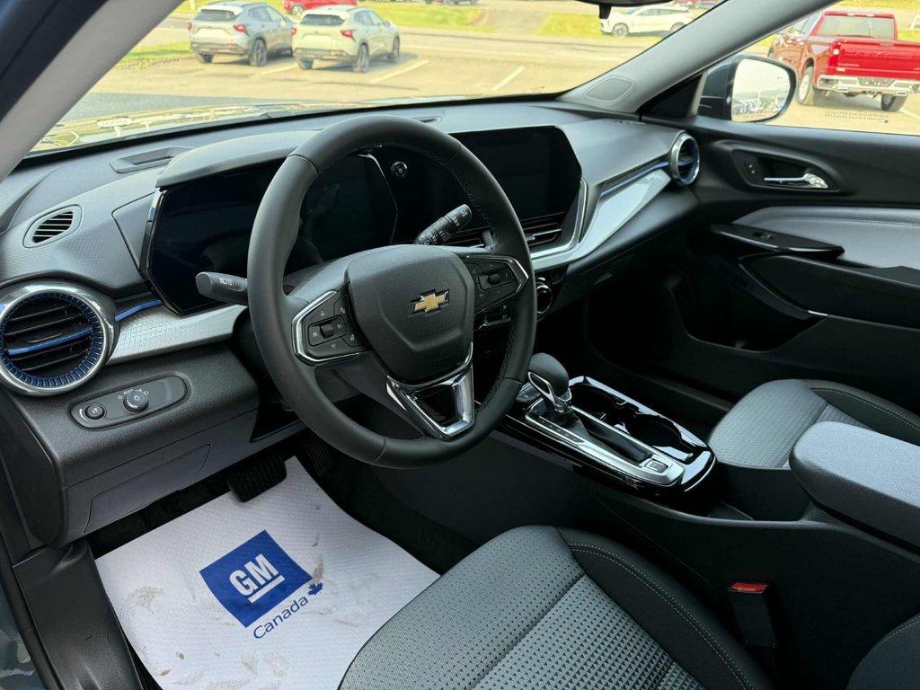2025 Chevrolet Trax LT in Grand Falls, New Brunswick - 13 - w1024h768px