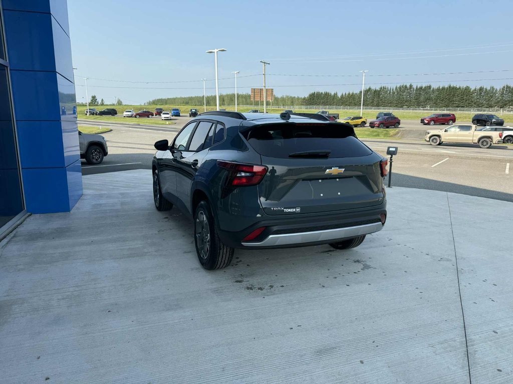 2025 Chevrolet Trax LT in Grand Falls, New Brunswick - 7 - w1024h768px