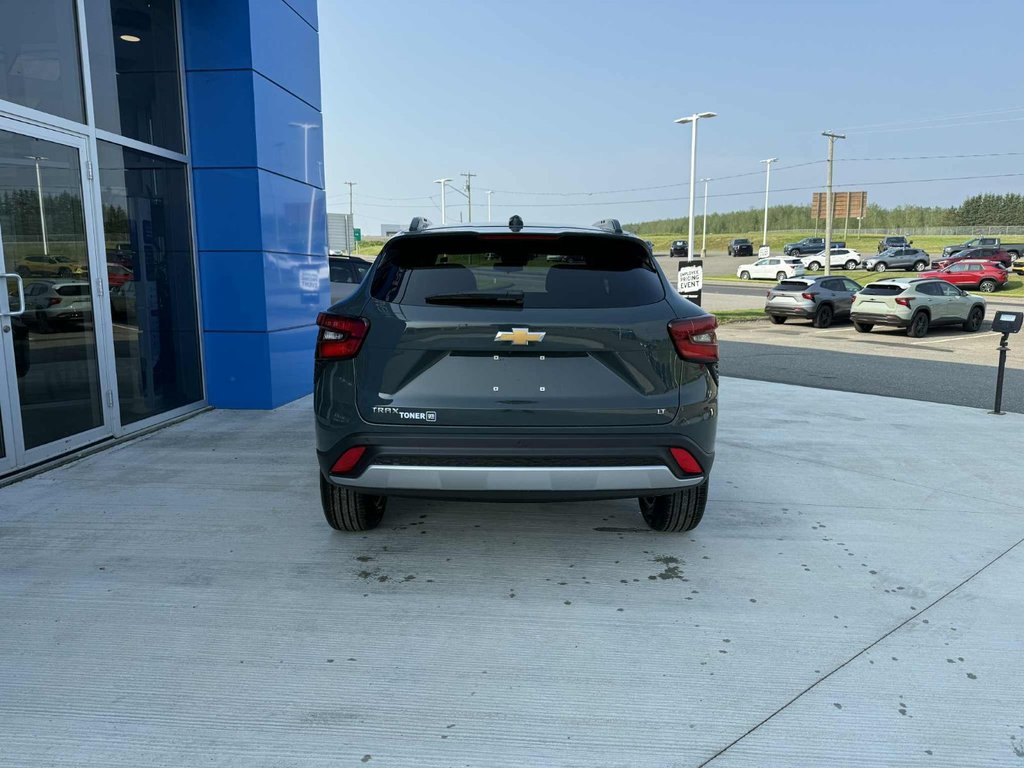 2025 Chevrolet Trax LT in Grand Falls, New Brunswick - 6 - w1024h768px