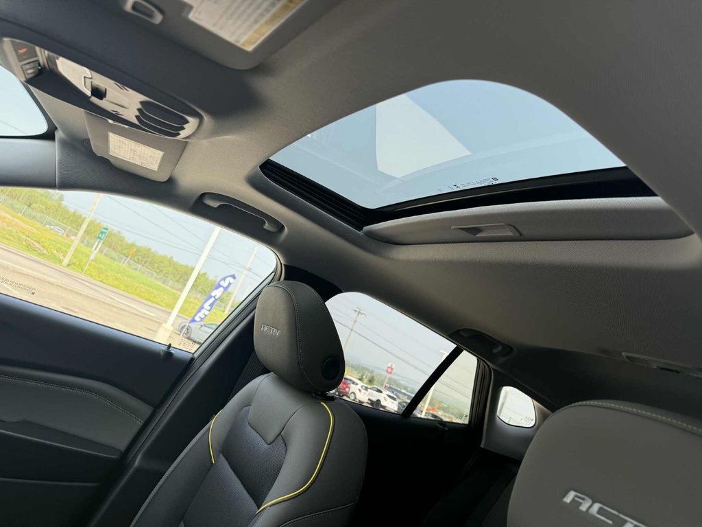 2025 Chevrolet Trax ACTIV in Grand Falls, New Brunswick - 17 - w1024h768px