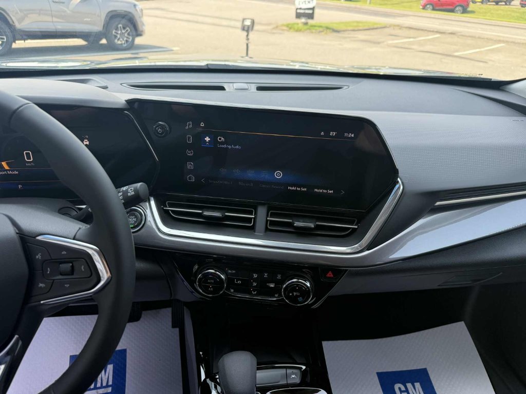 2025 Chevrolet Trax ACTIV in Grand Falls, New Brunswick - 11 - w1024h768px