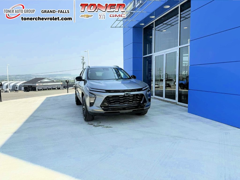 2025 Chevrolet Trax ACTIV in Grand Falls, New Brunswick - 1 - w1024h768px