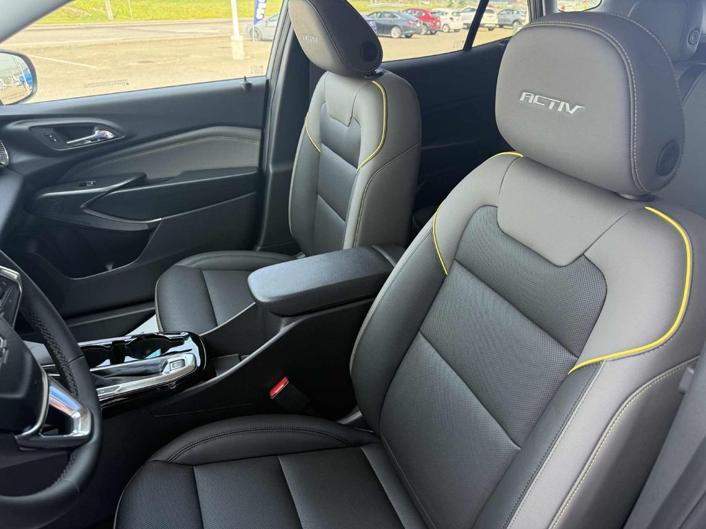 2025 Chevrolet Trax ACTIV in Grand Falls, New Brunswick - 12 - w1024h768px