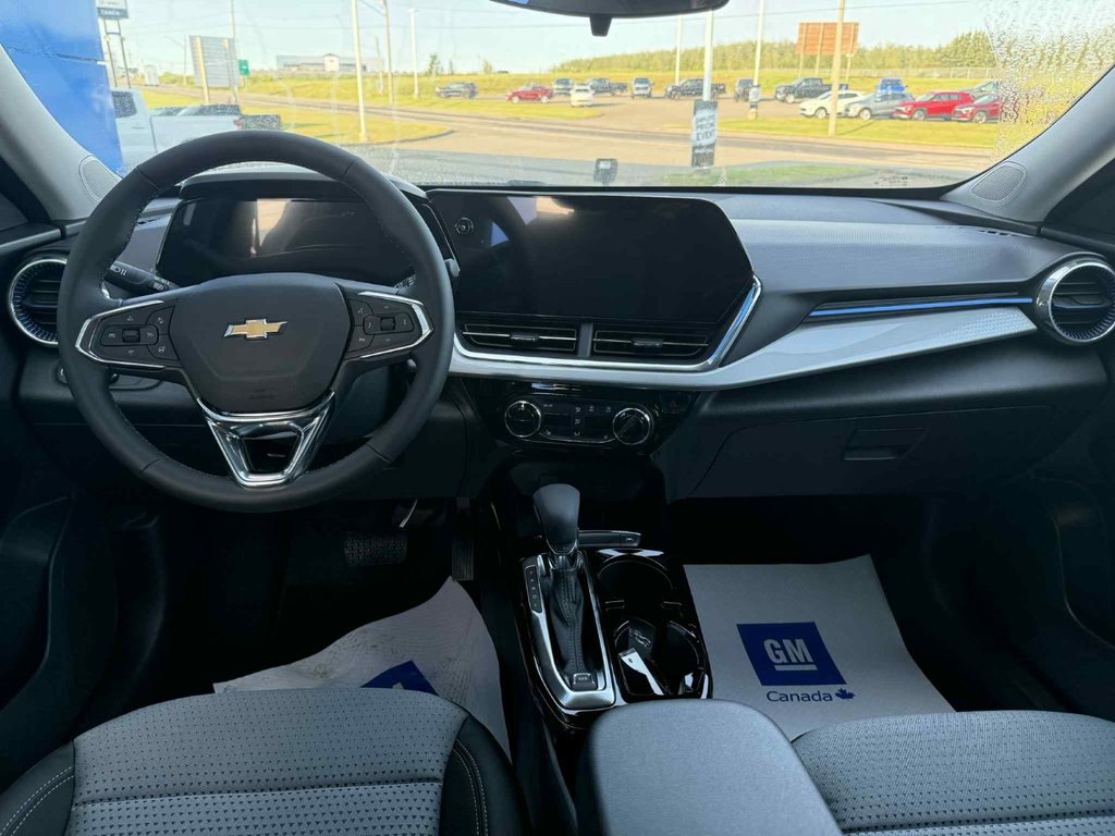 Chevrolet Trax LT 2025 à Grand Falls, Nouveau-Brunswick - 13 - w1024h768px