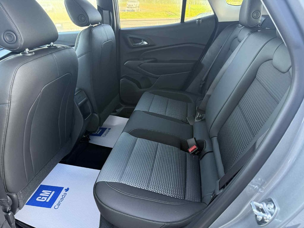 Chevrolet Trax LT 2025 à Grand Falls, Nouveau-Brunswick - 12 - w1024h768px