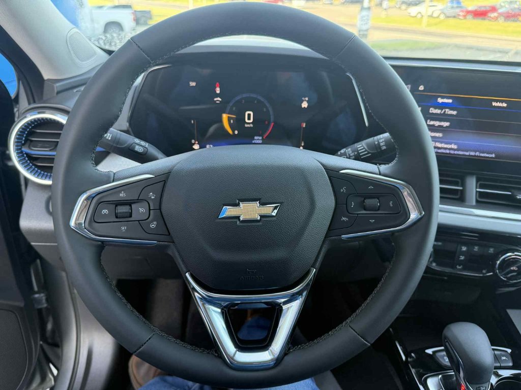 Chevrolet Trax LT 2025 à Grand Falls, Nouveau-Brunswick - 14 - w1024h768px