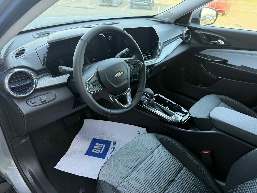 Chevrolet Trax LT 2025 à Grand Falls, Nouveau-Brunswick - 10 - w1024h768px