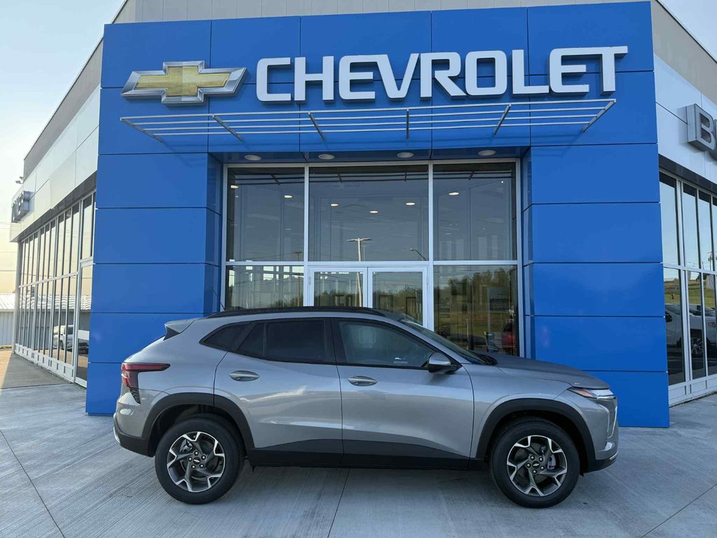 Chevrolet Trax LT 2025 à Grand Falls, Nouveau-Brunswick - 4 - w1024h768px