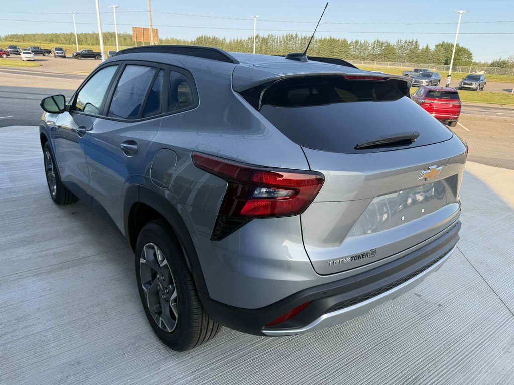 Chevrolet Trax LT 2025 à Grand Falls, Nouveau-Brunswick - 5 - w1024h768px