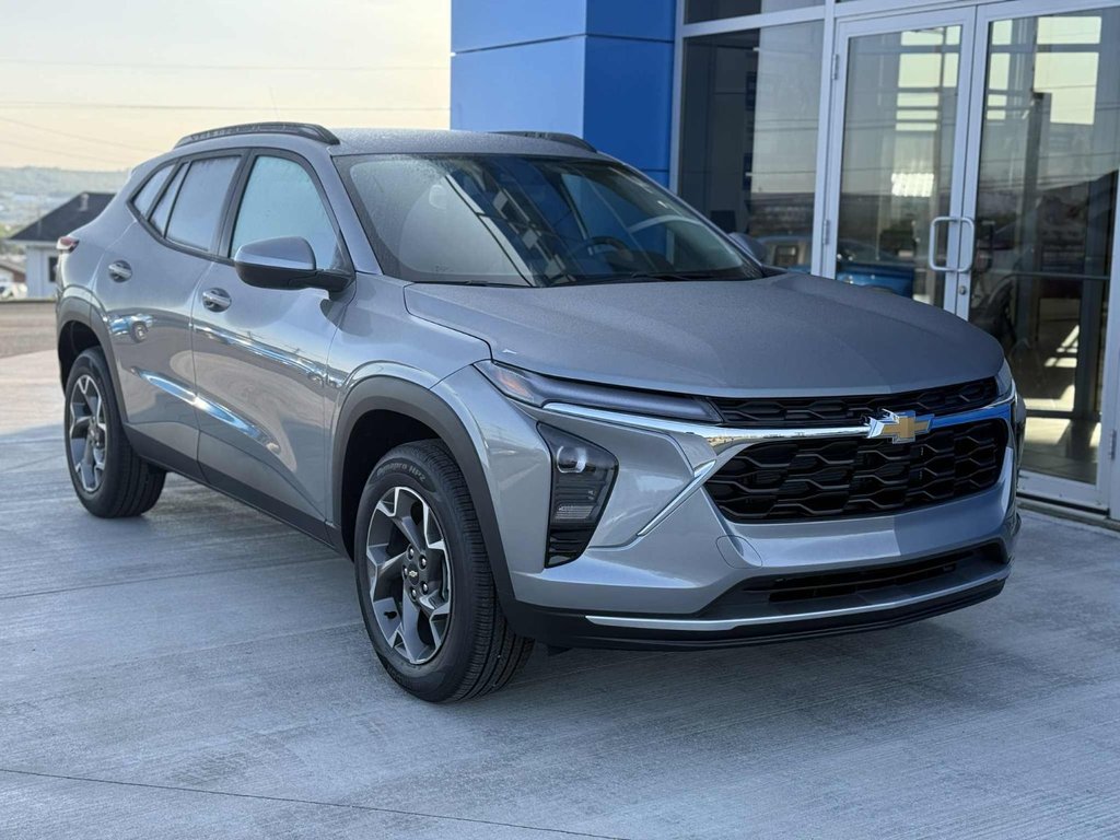Chevrolet Trax LT 2025 à Grand Falls, Nouveau-Brunswick - 3 - w1024h768px