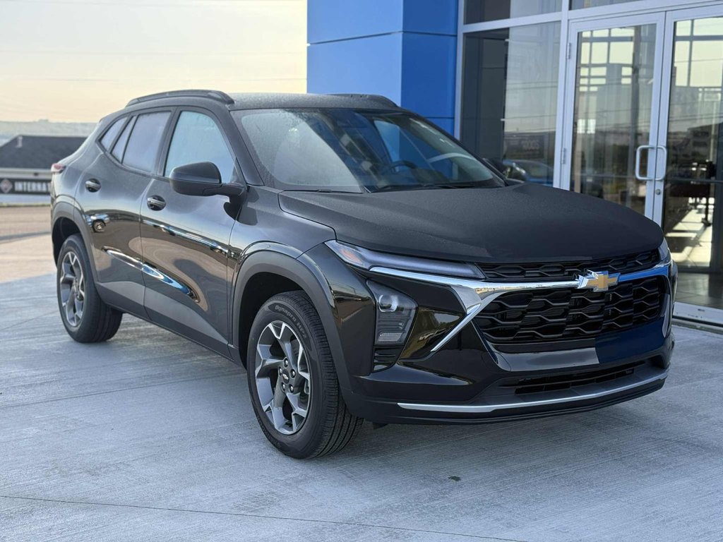Chevrolet Trax LT 2025 à Grand Falls, Nouveau-Brunswick - 2 - w1024h768px