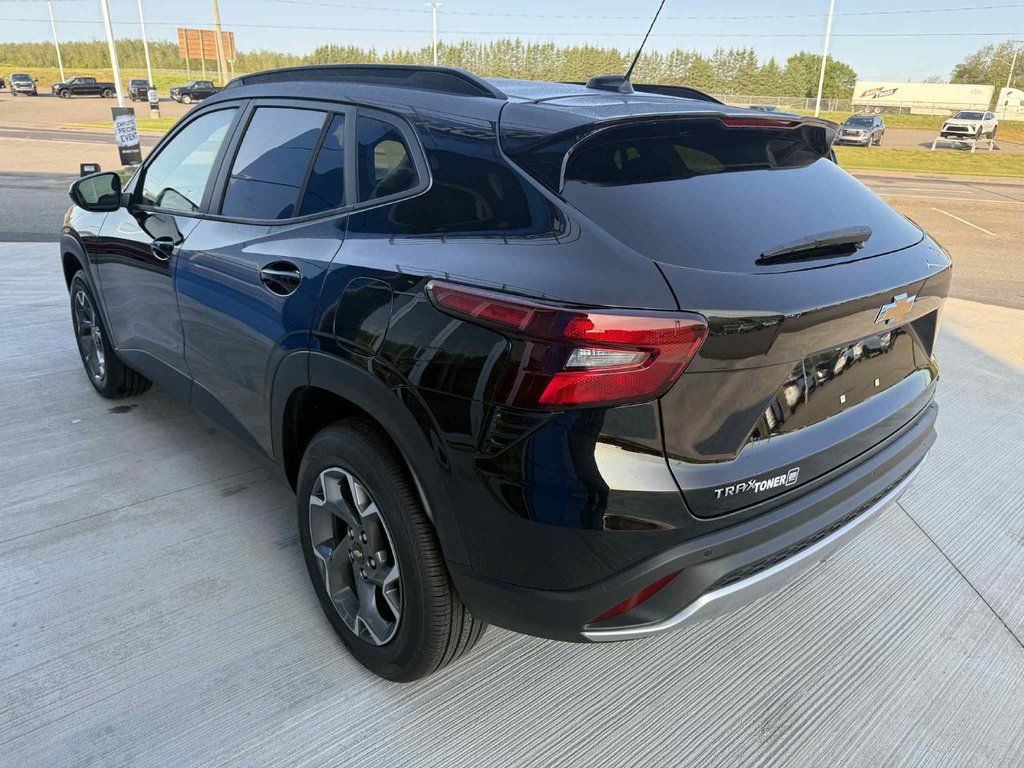 Chevrolet Trax LT 2025 à Grand Falls, Nouveau-Brunswick - 5 - w1024h768px