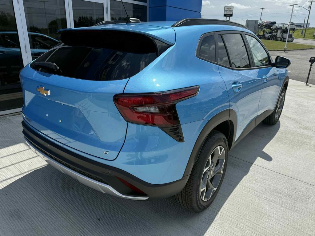 2025 Chevrolet Trax LT in Grand Falls, New Brunswick - 6 - w1024h768px